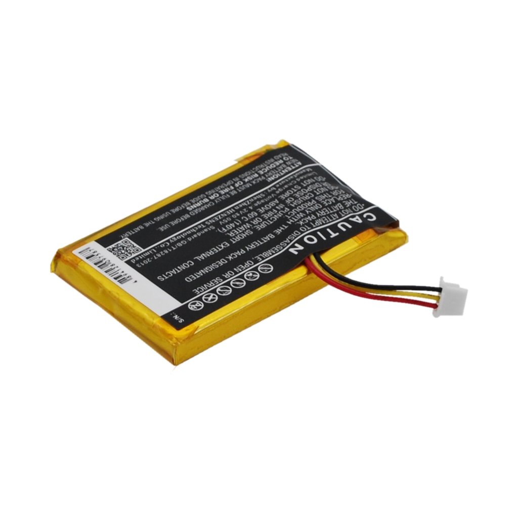 Batteria della tastiera Logitech CS-LOK830SL