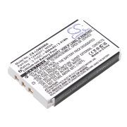 CS-LOM50RK<br />Batterie per   sostituisce la batteria M50A