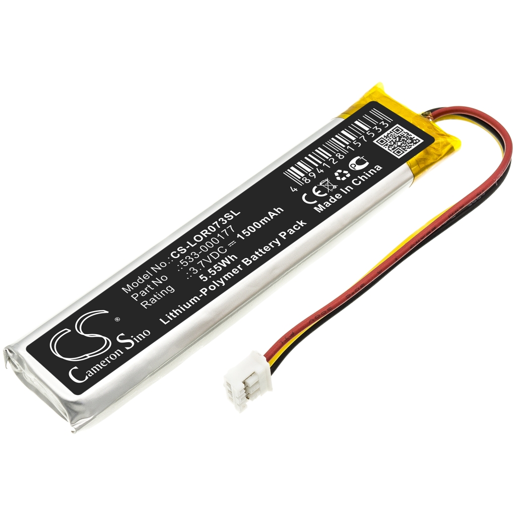 Batteria della tastiera Logitech CS-LOR073SL