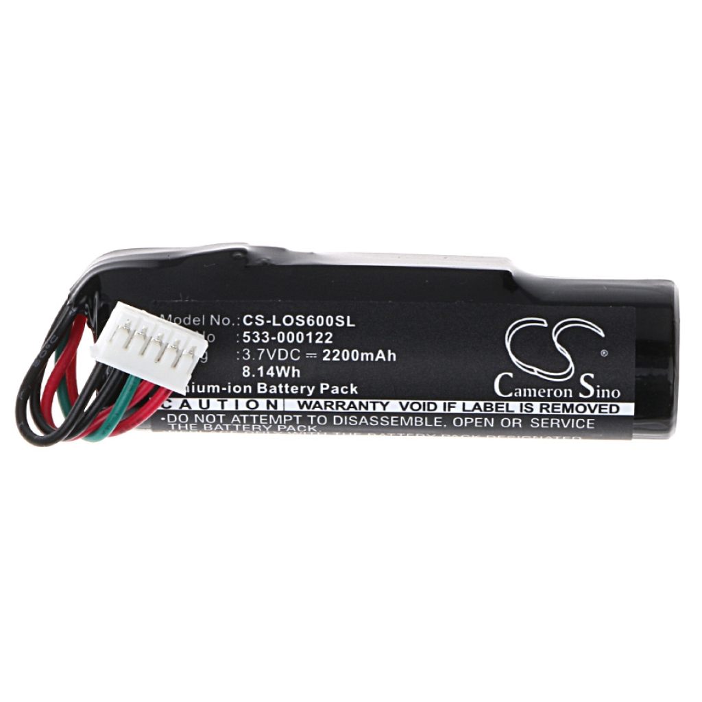 Batteria altoparlanti Logitech CS-LOS600SL