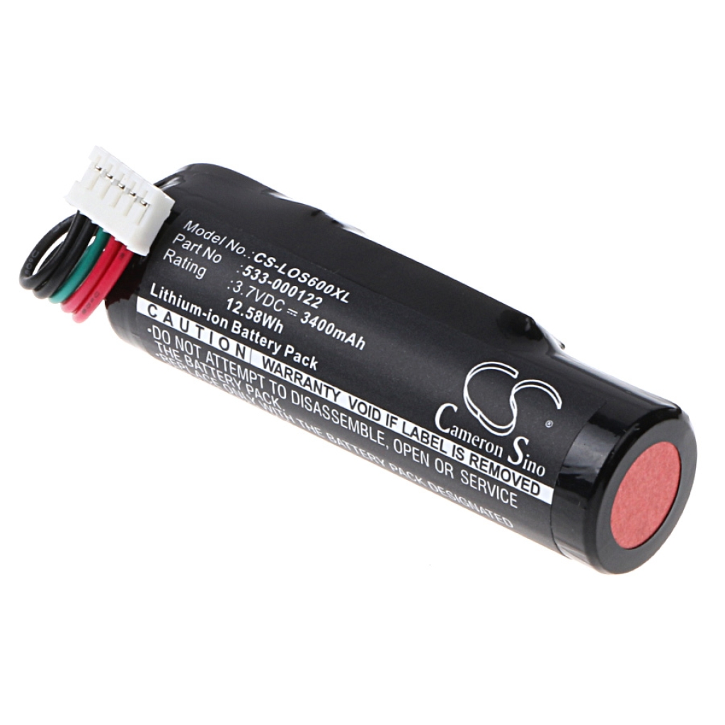Batteria altoparlanti Logitech CS-LOS600XL