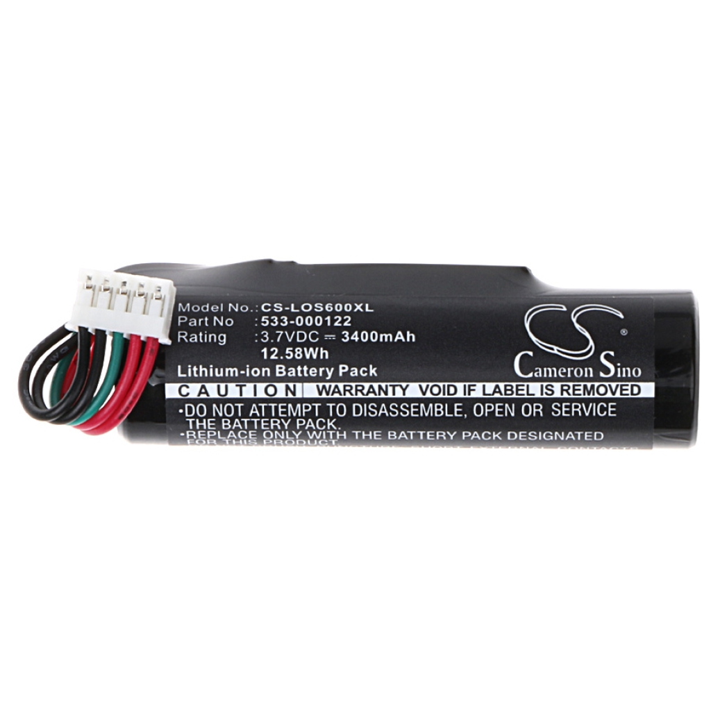 Batteria altoparlanti Logitech CS-LOS600XL