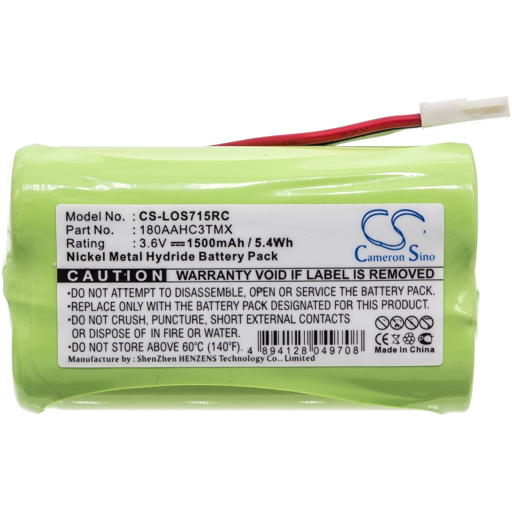 Batterie Sostituisce 984-000142