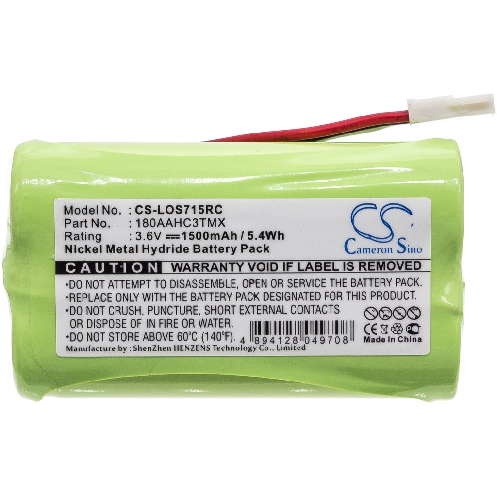 Batterie Sostituisce S-00100