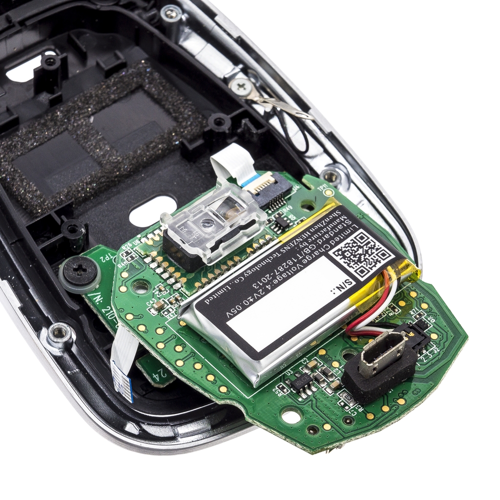 Batteria della tastiera Logitech CS-LOT630SL