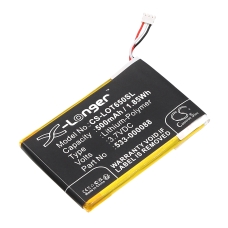 Sostituzione della batteria compatibile per Logitech 1506,533-000088,HB303450
