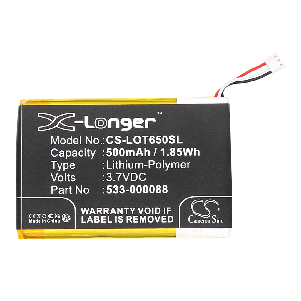 Batterie Sostituisce HB303450