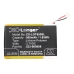 Batterie Sostituisce HB303450