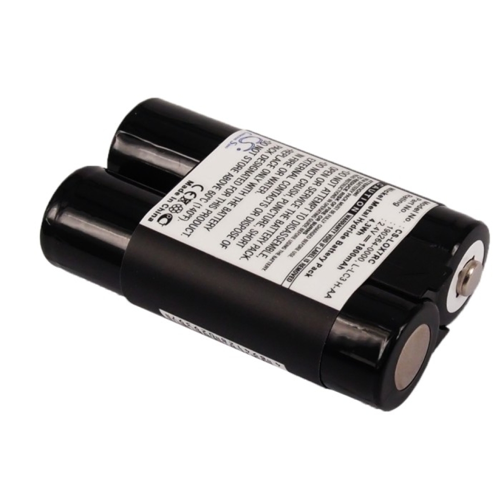 Batteria della tastiera Logitech CS-LOX7RC