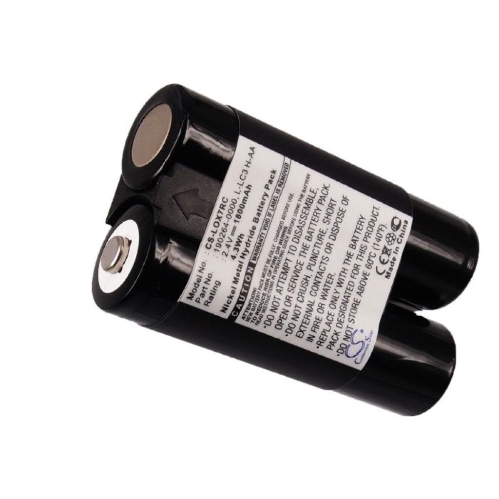 Batteria della tastiera Logitech CS-LOX7RC