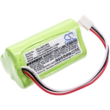 Sostituzione della batteria compatibile per Logitech 180AAHC3TMX,993-000459