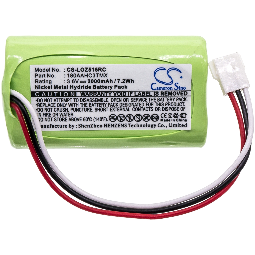 Batterie Sostituisce 180AAHC3TMX