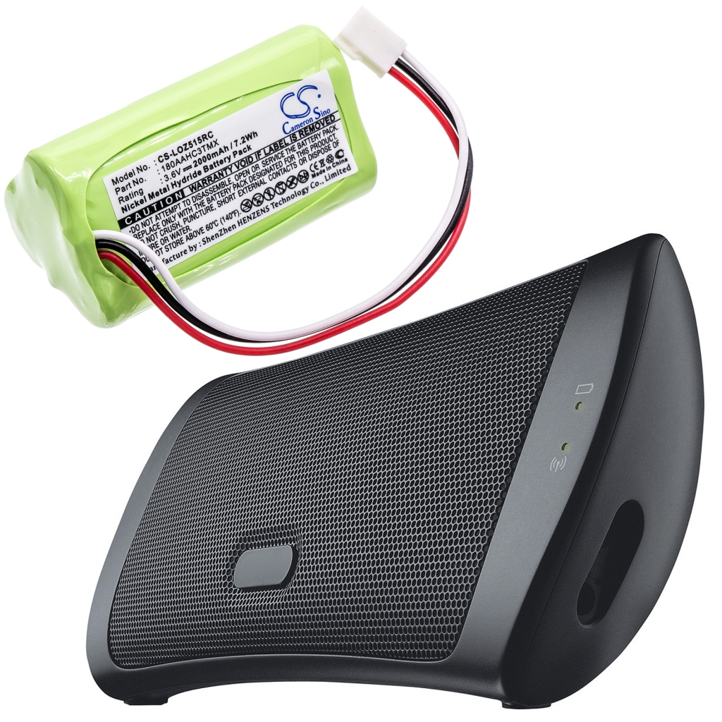 Batterie Sostituisce 180AAHC3TMX
