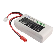 Sostituzione della batteria compatibile per RC CS-LP1003C30RT