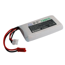 Sostituzione della batteria compatibile per RC CS-LP1302C30RT