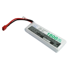 Sostituzione della batteria compatibile per RC CS-LP1802C30RT