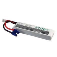 Sostituzione della batteria compatibile per RC CS-LP2102C30R3