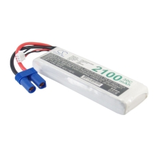 Sostituzione della batteria compatibile per RC CS-LP2102C30R4