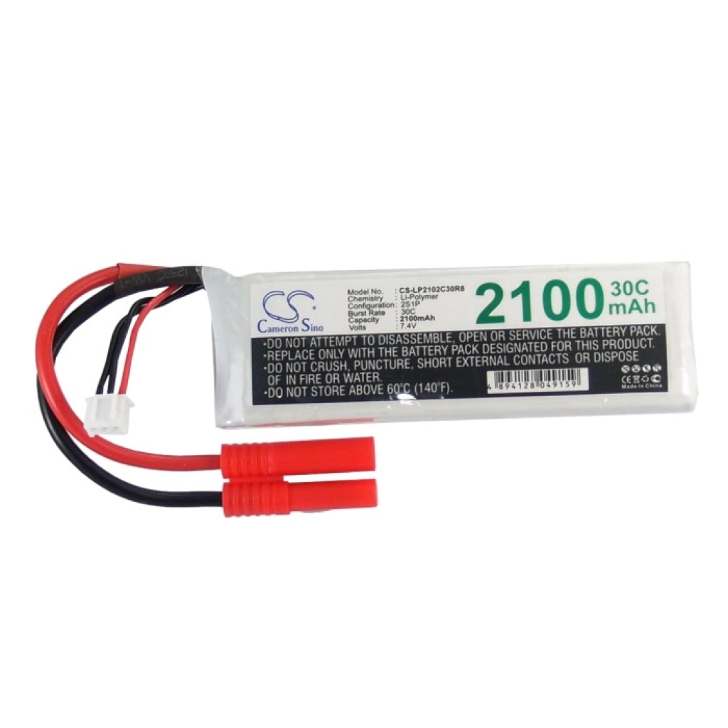 Batterie RC hobby batteries CS-LP2102C30R8