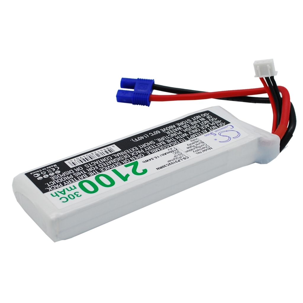 Sostituzione della batteria compatibile per RC CS-LP2102C30RN
