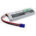 Sostituzione della batteria compatibile per RC CS-LP2102C30RN