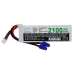 Sostituzione della batteria compatibile per RC CS-LP2102C30RN