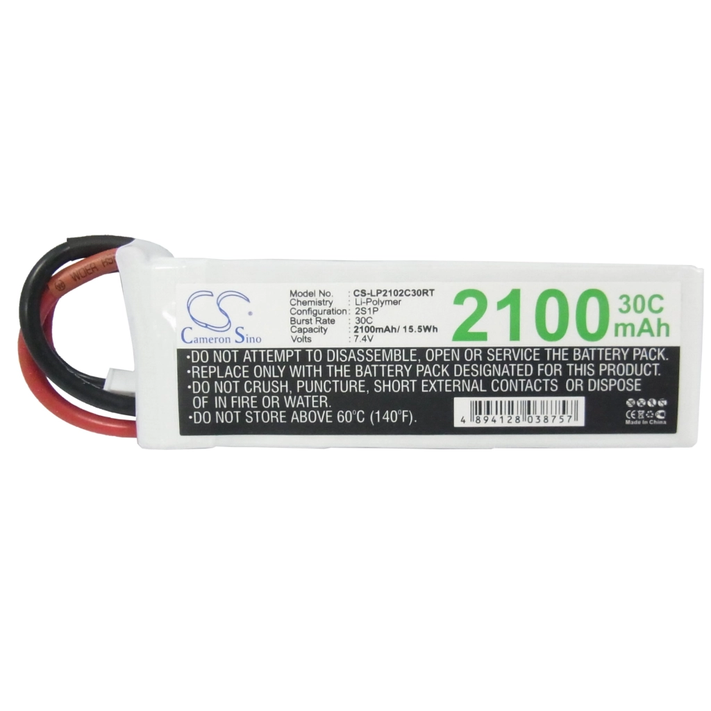 Batterie RC hobby batteries CS-LP2102C30RT