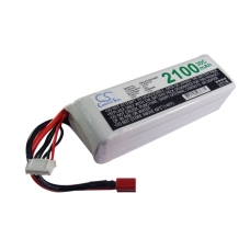 Sostituzione della batteria compatibile per RC CS-LP2104C30RT