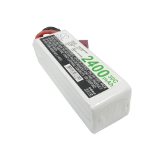 Sostituzione della batteria compatibile per RC CS-LP2404C30RT