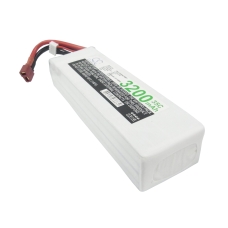 Sostituzione della batteria compatibile per RC CS-LP3204C35RT