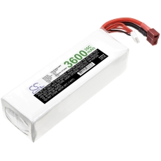 Sostituzione della batteria compatibile per RC CS-LP3604C35RT