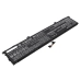 Batterie Batteria notebook CS-LPD142NB
