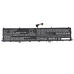 Batterie Batteria notebook CS-LPD142NB
