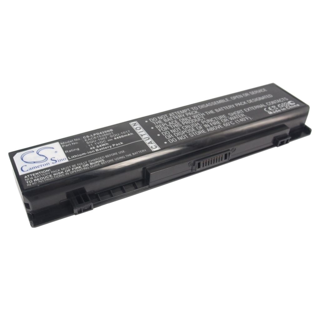 Batterie Sostituisce EAC61538601