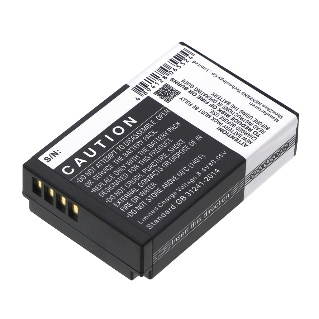 Battery Replaces LP-E12