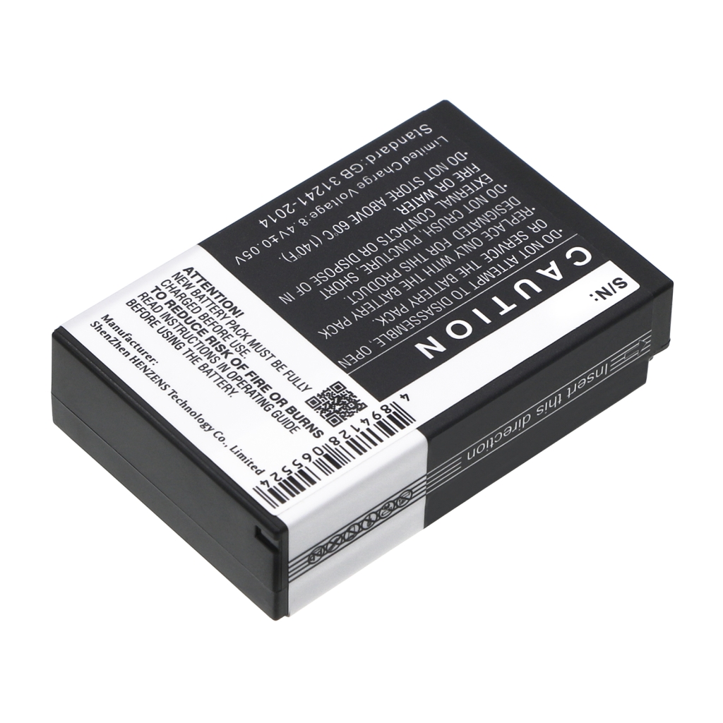 Battery Replaces LP-E12