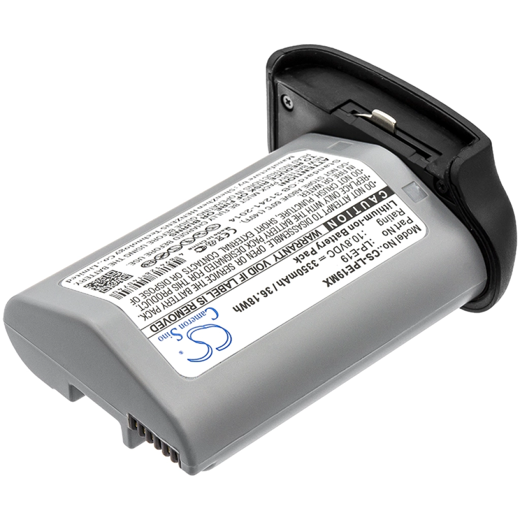 Batteria della fotocamera Canon 1DX