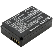 CS-LPE12MC<br />Batterie per   sostituisce la batteria LP-E12