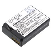 CS-LPE12MU<br />Batterie per   sostituisce la batteria LP-E12