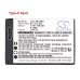 Camera Battery Canon EOS-M50
