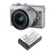 Camera Battery Canon EOS-M50