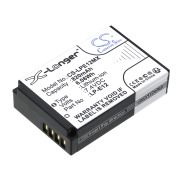CS-LPE12MX<br />Batterie per   sostituisce la batteria LP-E12