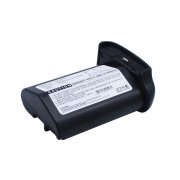 CS-LPE4<br />Batterie per   sostituisce la batteria LP-E4