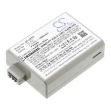 Sostituzione della batteria compatibile per Canon LC-E5,LP-E5