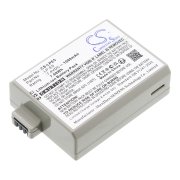 CS-LPE5<br />Batterie per   sostituisce la batteria LP-E5