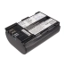 Batteria della fotocamera Canon EOS 70D