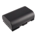 Batteria della fotocamera Canon EOS 70D