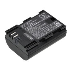 Sostituzione della batteria compatibile per Canon LP-E6,LP-E6N