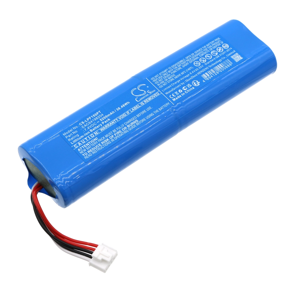 Batteria del proiettore Lg PF50KA (CS-LPF150PT)