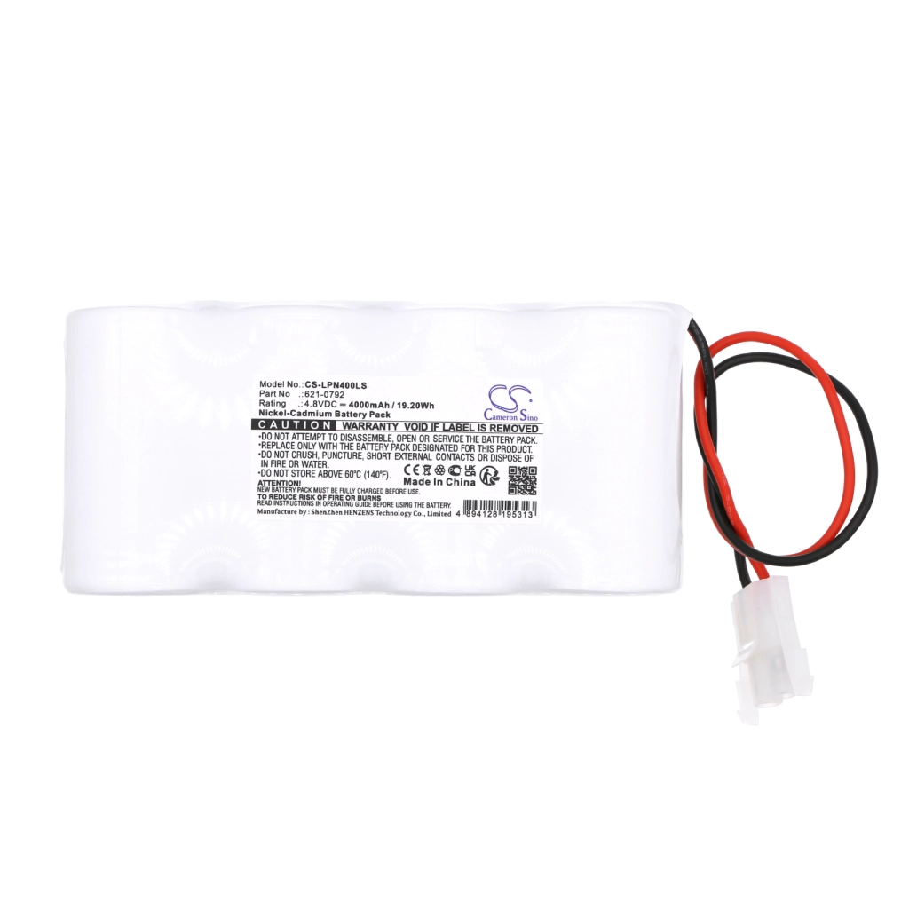 Batterie Sostituisce 621-0792